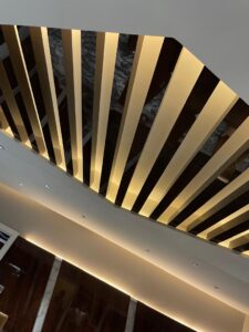 conference for director ceiling design