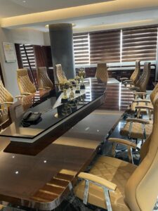 conference for director table