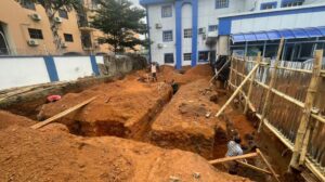 foundation for mri suite 3