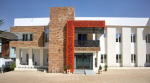 front final facade