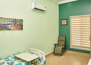 hospital ward