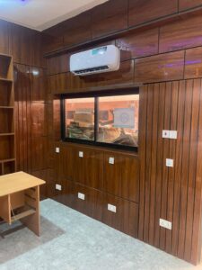 office wall panel 4