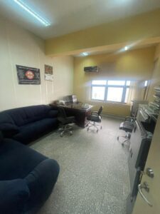 original office before panel